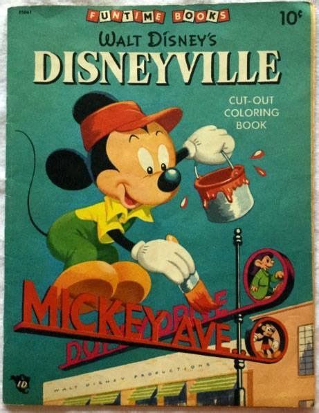 Pin by Les Carpenter on Disney | Walt disney, Coloring books, Disney