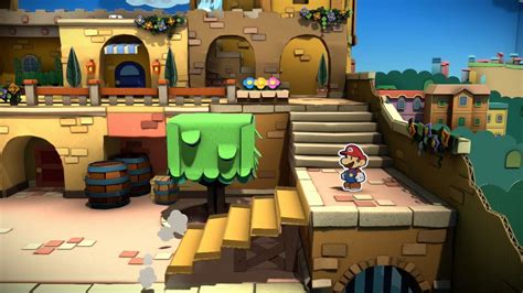 Paper Mario: Color Splash Review | New Game Network