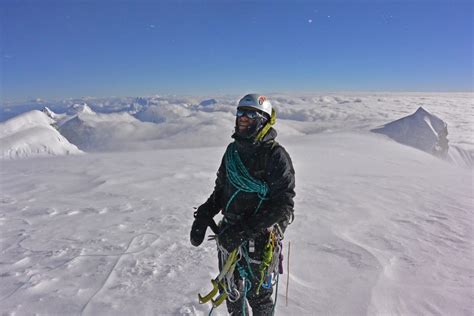 Huascaran Guided Climb Cordillera Blanca Mountain Range | Sky High Andes