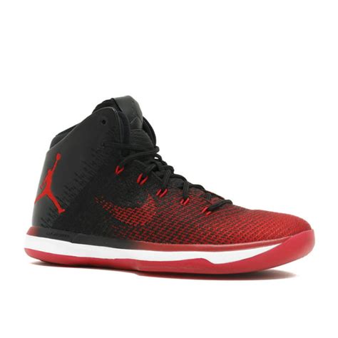 Air Jordan - AIR JORDAN 31 'BANNED' - 845037-001 - Walmart.com ...