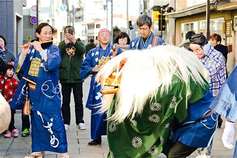 7 Unique Japanese New Year Traditions | The Planet D