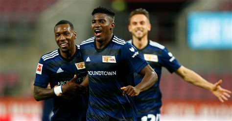 Watch: Liverpool loanee Taiwo Awoniyi scores first goal for Union ...