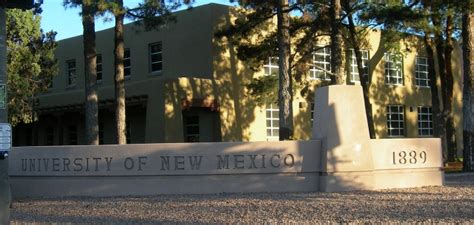 University of New Mexico Ranking, Address, & Admissions