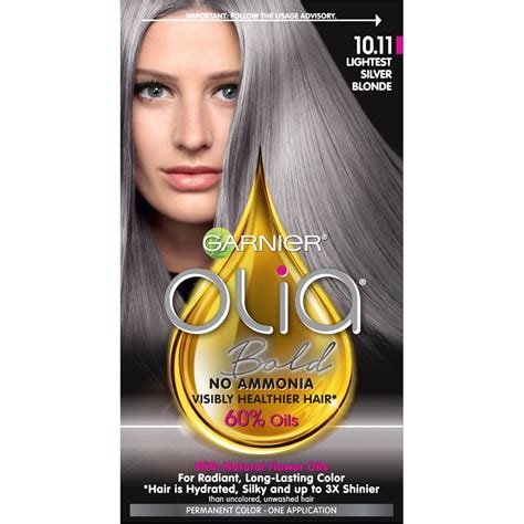 Olia Hair Color Blonde : Pretty Perfect Beauty Review Garnier Olia Hair Colour 7 13 Dark Beige ...