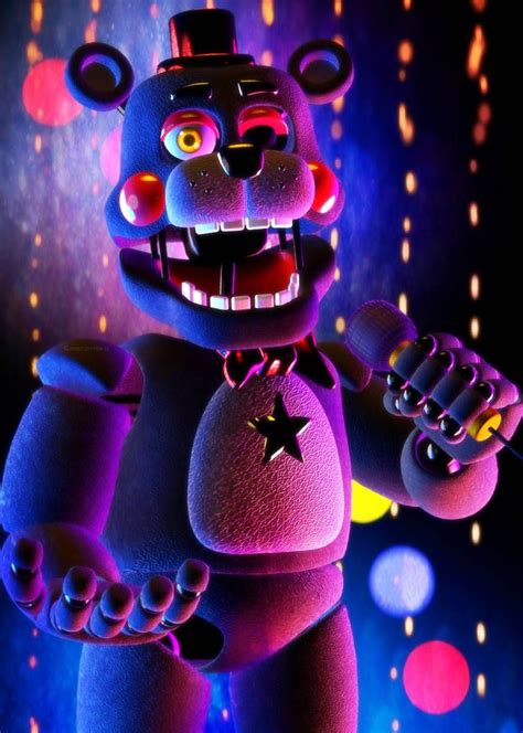 Fnaf 6 Sfm] Lefty by Kameron-Haru Five Nights At Freddy's, Fnaf Baby, Animatronic Fnaf, 2 Kind ...