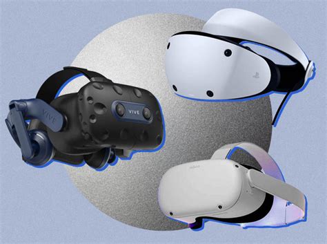 Best VR headsets for immersive virtual reality gaming