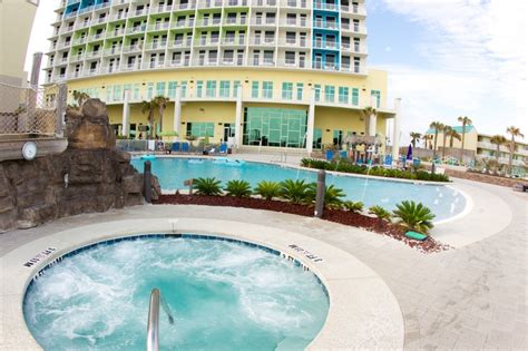 Holiday Inn Resort beachfront hotel Pensacola Beach, Florida. Family fun destination. # ...