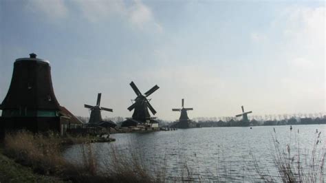 Zaanse Schans windmills tour | Amsterdam.info