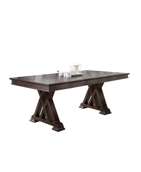 Furniture Lineage Dining Room Set Collection - Macy's | Dining table ...