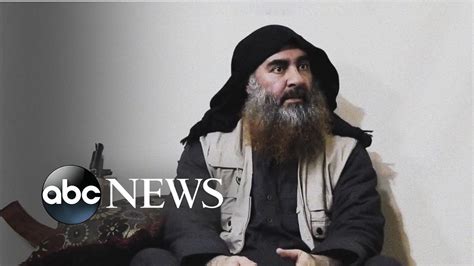 ISIS leader reportedly died in raid carried out by US forces in Syria ...