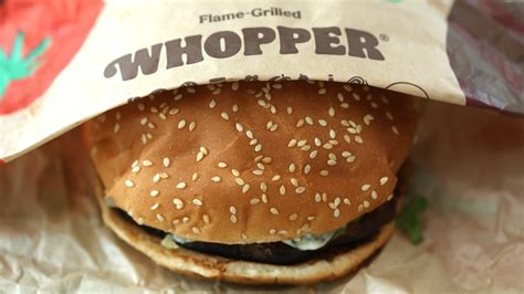 Was Burger King's 'Left-Handed Whopper' A Hoax?