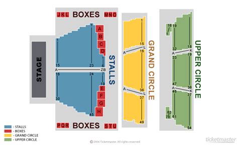 Hippodrome Seating Plan | Brokeasshome.com