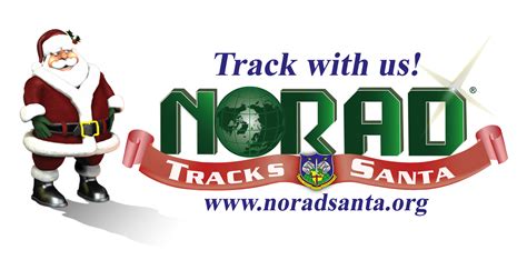 NORAD tracks Santa | Bloviating Zeppelin