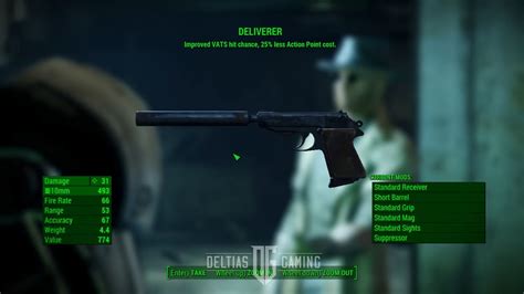 Fallout 4 Deliverer Archives - Deltia's Gaming