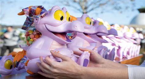 Who is Figment? Rumors of Mickey Mouse no longer being Disney mascot ...