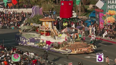 Photos: The 2024 Rose Parade - Patabook News