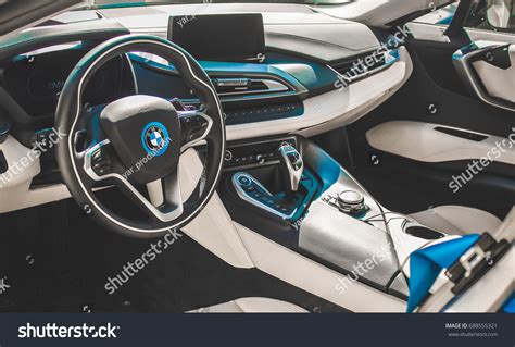 Bmw i8 interior Images, Stock Photos & Vectors | Shutterstock