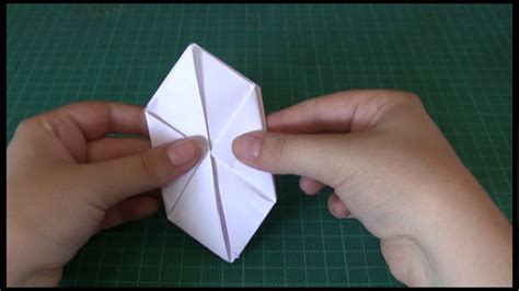 Origami ideas: Origami Globo De Papel Paso A Paso