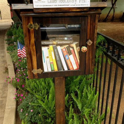 Little Free Library: A Book Haven in Your Yard