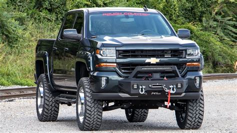 Chevy Silverado Off Road Tires