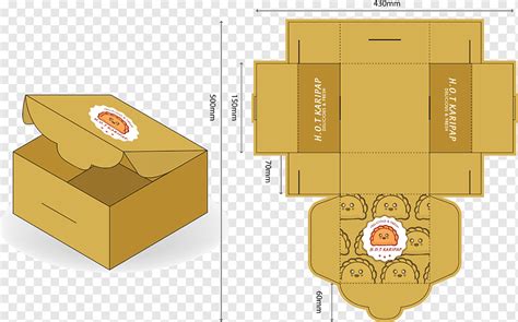 Box Packaging Templates