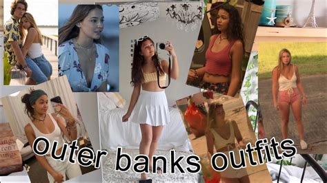 Kie From Outer Banks Outfits