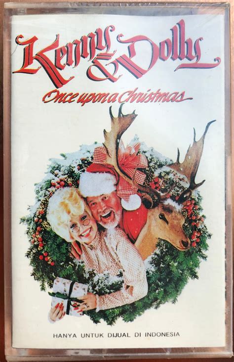 Kenny Rogers And Dolly Parton - Once Upon A Christmas (1984, Cassette) | Discogs