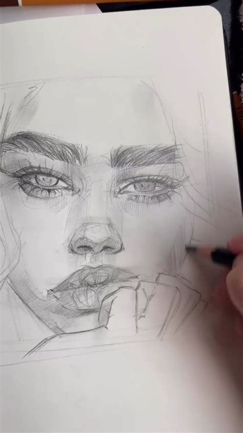 Pin by 𝘒𝘺🎭 on Drawing ideas | Girly drawings, Cool art drawings, Art drawings sketches