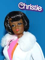 Rated B: Christie, the First Black Barbie