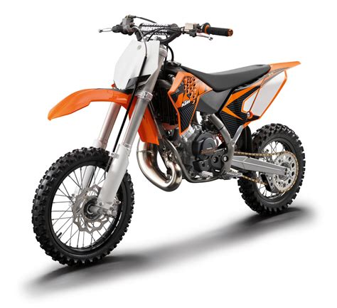 2013 KTM 65 SX Review - Top Speed