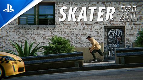 Skater XL Game | PS4 - PlayStation