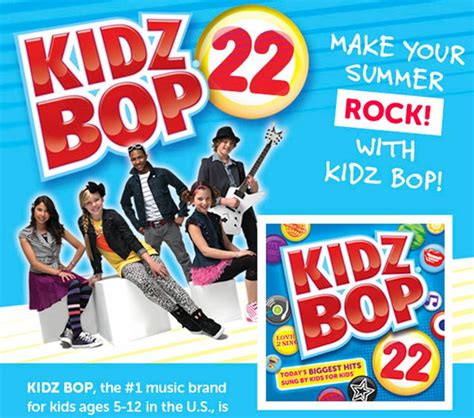 Kidz Bop 22 Review @KidzBop