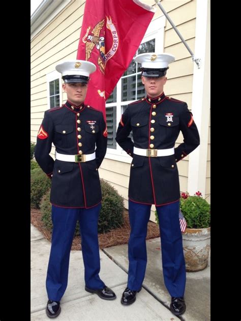 My boys | Marines dress blues, Marine corps dress blues, Marine dress ...