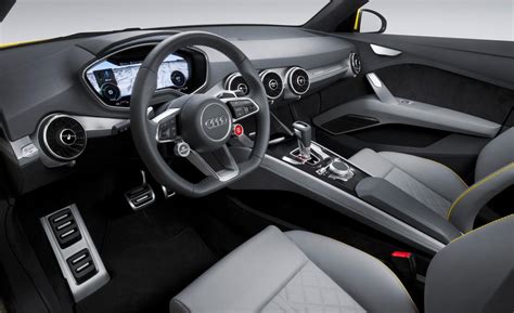 Audi to Add Third TT Variant, Likely a Crossover – News – Car and Driver