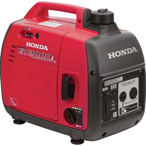 FREE SHIPPING — Honda EU2000i Companion Portable Inverter Generator ...