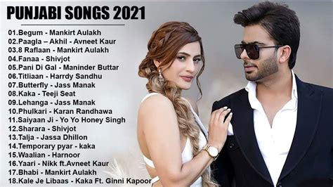 New Punjabi Songs 2021 💕 Top Punjabi Hits Songs 💕 Latest Bollywood ...