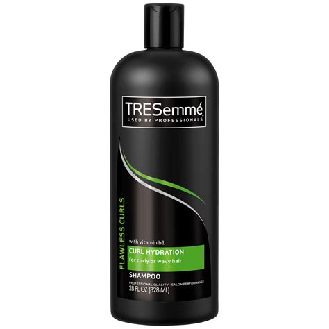 TRESemme Shampoo Flawless Curls 28 oz