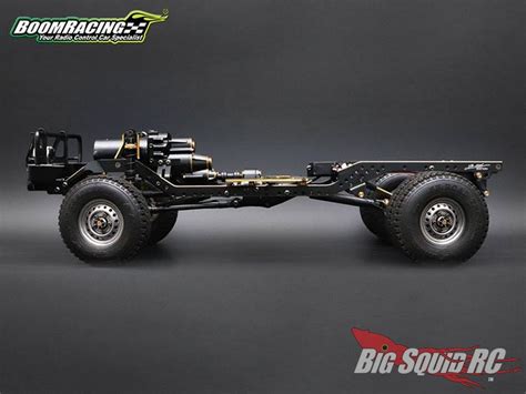 Boom Racing BRX01 Limited Edition Dually Truck Kit « Big Squid RC – RC ...