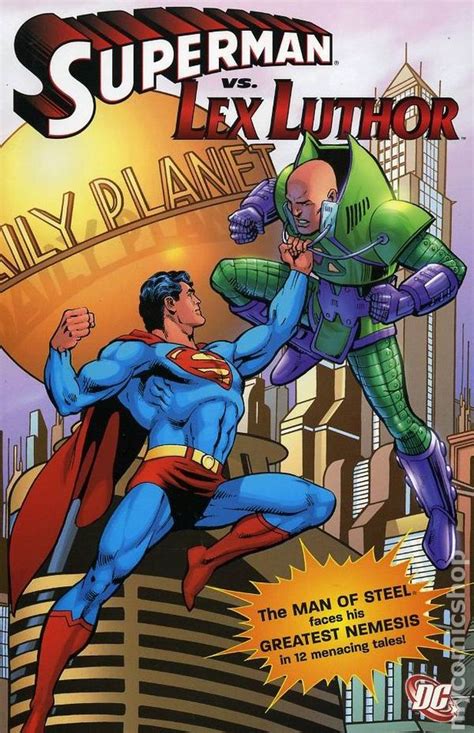 Superman vs. Lex Luthor TPB (2006 DC) comic books