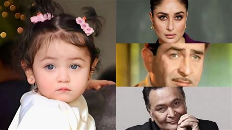 Kareena Kapoor, Raj Or Rishi Kapoor? Whom Alia Bhatt-Ranbir's Daughter ...