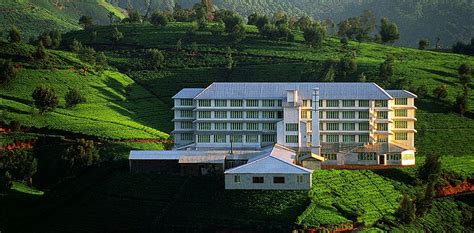 Heritance Tea Factory - Sri Lankan Tea Plantation Hotel