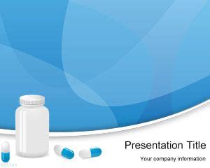 Free Pills PowerPoint Templates