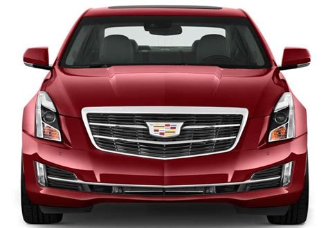 New Cadillac ATS 2023 2.0T Premium Luxury Photos, Prices And Specs in UAE