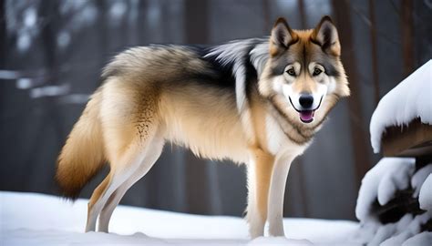 Wolf Dog | Breed Information, Price, 20 Types, Facts, Care