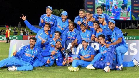 Story of the Indian U-19 cricket team: present perfect but future ...