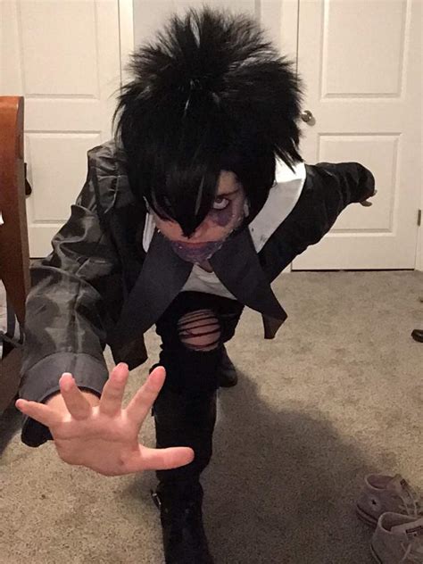 Dabi cosplay owo | My Hero Academia Amino