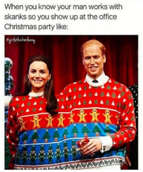 26 Office Holiday Party Memes - Barnorama
