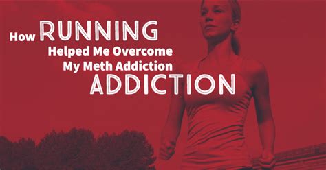 Running To Help Overcome Meth Addiction | Drug Rehab and Addiction Treatment Centers in ...