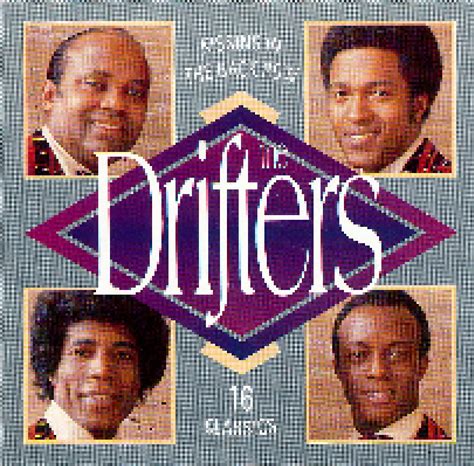 Kissing In The Back Row | CD (1992, Compilation) von The Drifters