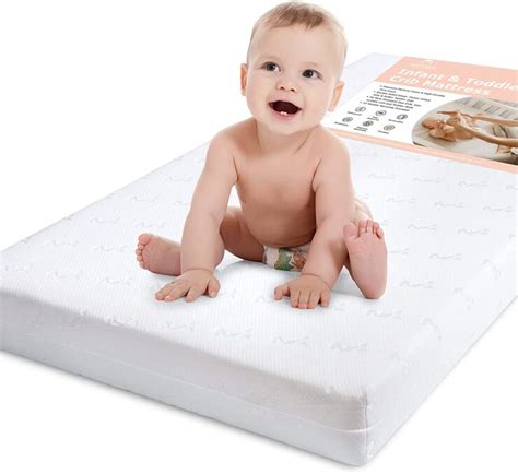 10 Best Baby Crib Mattresses 2024 - Reviews And Buying Guide